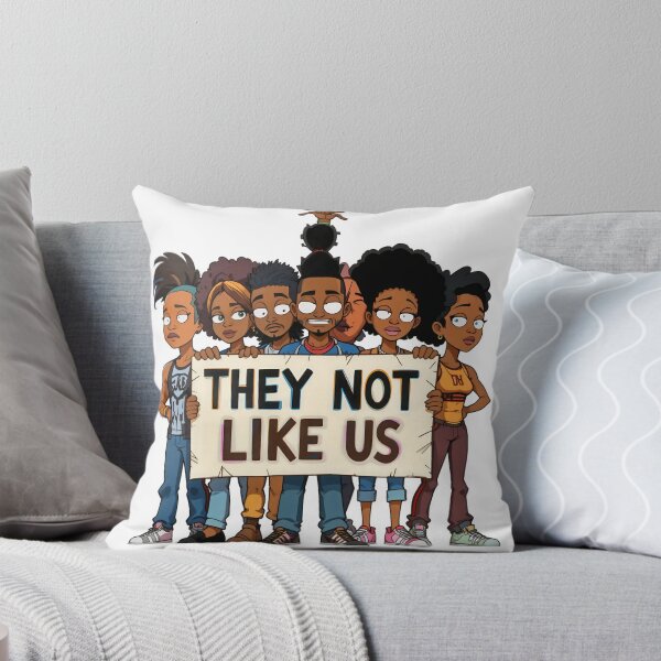 Item preview, They Not Like Us – Reborn Bold Series v2 designed and sold by KriticalDesigns.