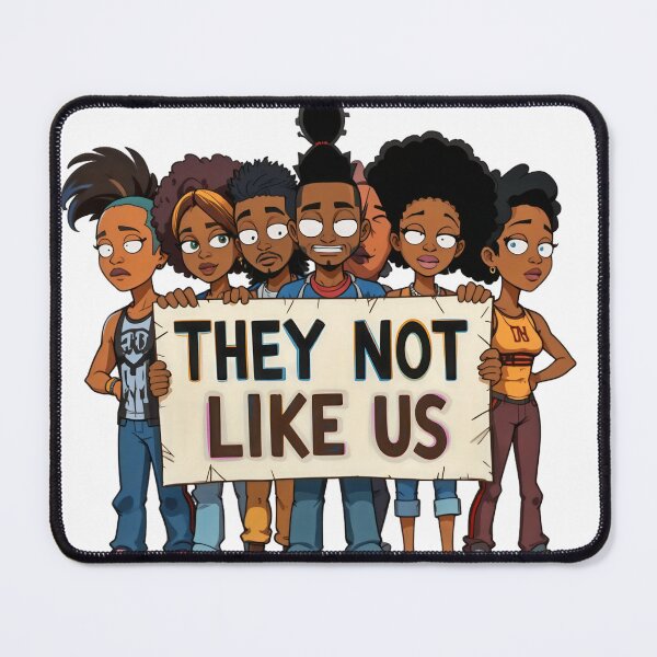 Item preview, They Not Like Us – Reborn Bold Series v2 designed and sold by KriticalDesigns.
