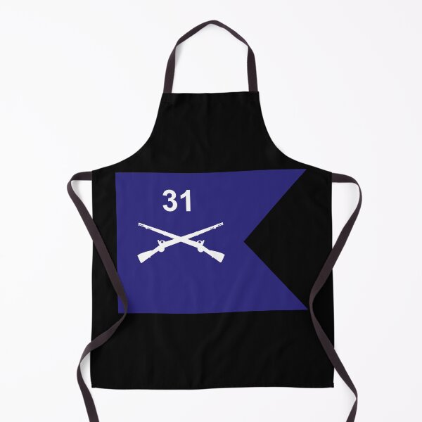 Artikelvorschau, Armee - Guidon - 31. Infanterieregiment entworfen und verkauft von Military Insignia Products.