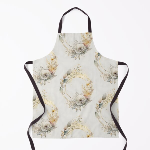Item preview, Floral botanical watercolor wreath template designed and sold by dvoevnore.