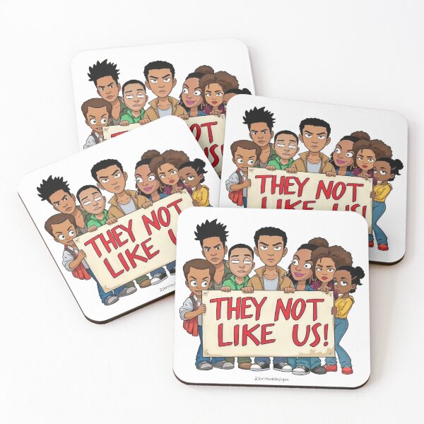 Item preview, They Not Like Us – Reborn Bold Series v3 designed and sold by KriticalDesigns.