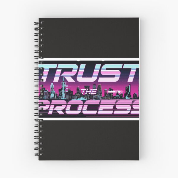 Item preview, Trust in Process Quote designed and sold by geekis.