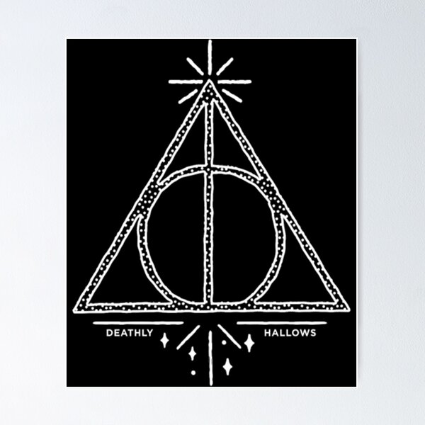 Item preview, HP Magic Hall ows designed and sold by harrygift.