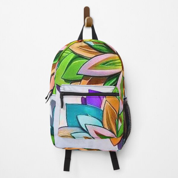 Item preview, Colorful Floral Explosion designed and sold by Chashab Grapho.
