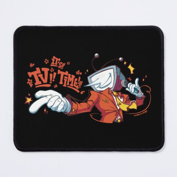 Item preview, It'S Tv Time - Tenna Deltarune designed and sold by MerLuettgSr.