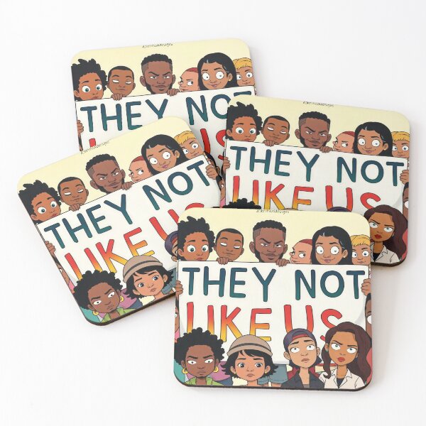 Item preview, They Not Like Us – Reborn Bold Series v4 designed and sold by KriticalDesigns.