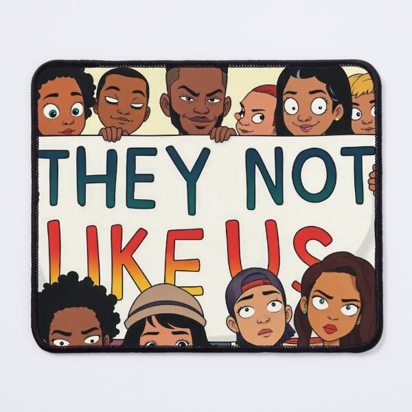 Item preview, They Not Like Us – Reborn Bold Series v4 designed and sold by KriticalDesigns.