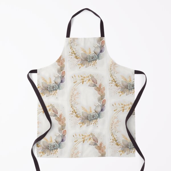 Item preview, Floral botanical watercolor wreath template designed and sold by dvoevnore.
