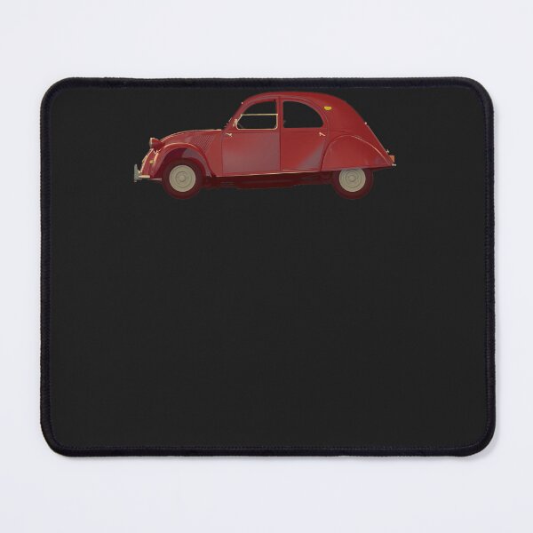 Item preview, 2Cv Deux Chevaux Red Version designed and sold by JeremHoppe.