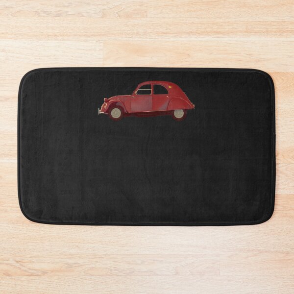 Item preview, 2Cv Deux Chevaux Red Version designed and sold by JeremHoppe.