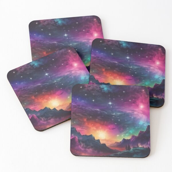 Item preview, Vivid Night Sky Dreams designed and sold by everwearss.