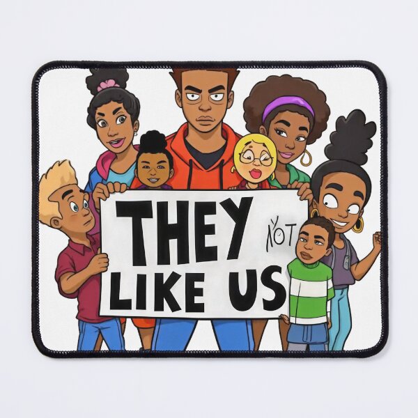 Item preview, They Not Like Us – Reborn Bold Series v5 designed and sold by KriticalDesigns.