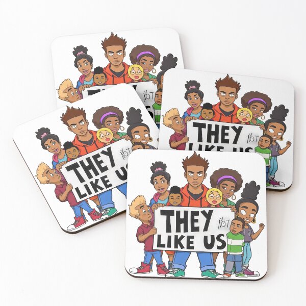 Item preview, They Not Like Us – Reborn Bold Series v5 designed and sold by KriticalDesigns.