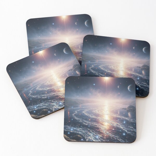 Item preview, River of Stars designed and sold by Korral.