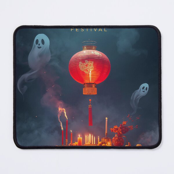 Item preview, Hungry Ghost Festival designed and sold by Sartawsky.