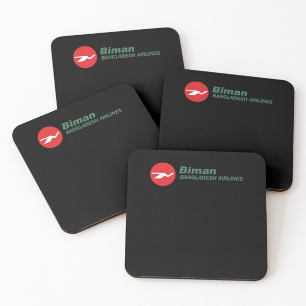 Artikelvorschau, Biman Bangladesh Airlines Logo Classic entworfen und verkauft von couplefate.