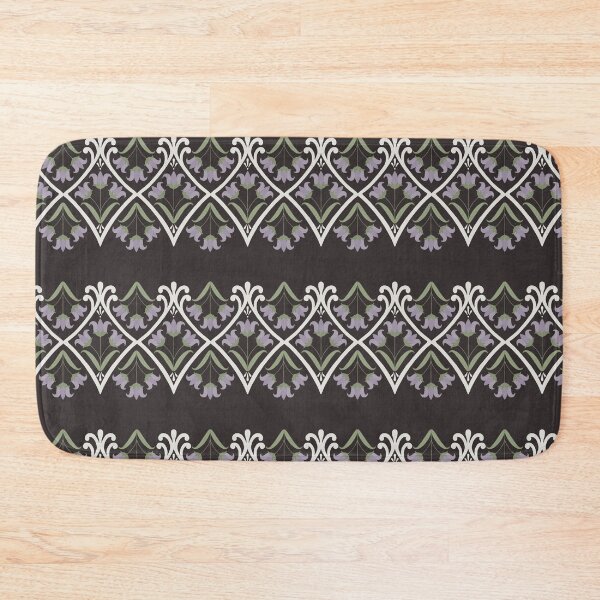 Item preview, Bellflower Pattern designed and sold by sarahsdesigns02.