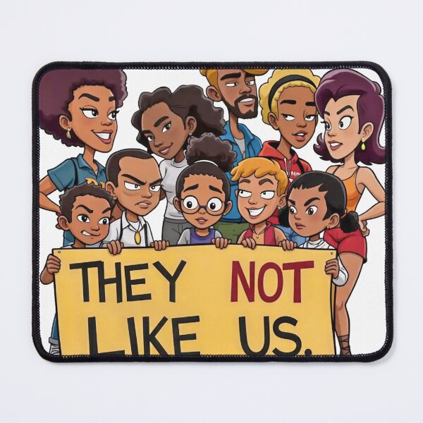 Item preview, They Not Like Us – Reborn Bold Series v6 designed and sold by KriticalDesigns.
