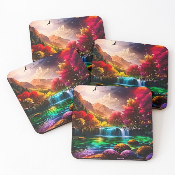 Item preview, The River of Dreams designed and sold by PixelParadies.