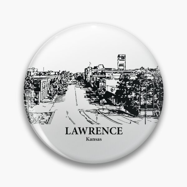 Item preview, Lawrence - Kansas designed and sold by Lakeric.