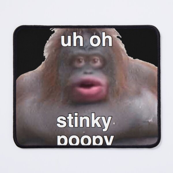 Item preview, Uh Oh Stinky Poop designed and sold by AlvinCalderon.