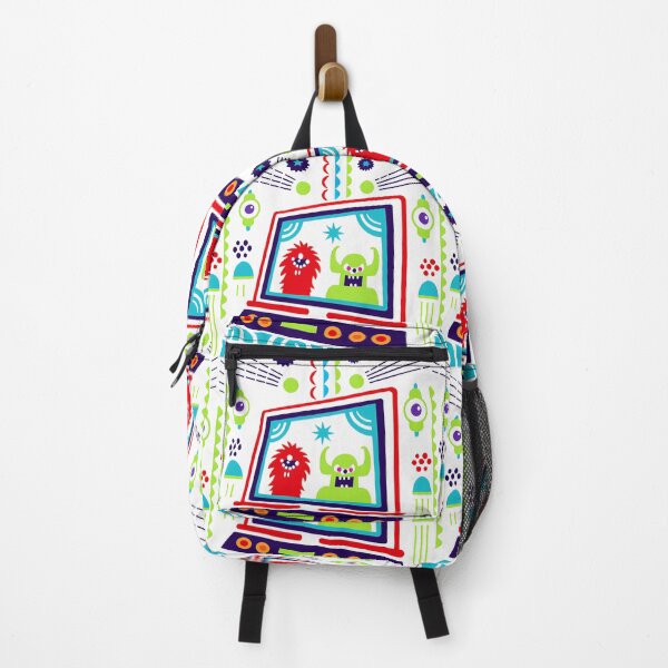 Item preview, OVNI Art Nature Vibrant Colors Modern Design Minimalism designed and sold by ART ATTACK ZONE.