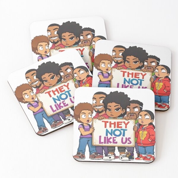 Item preview, They Not Like Us – Reborn Bold Series v7 designed and sold by KriticalDesigns.