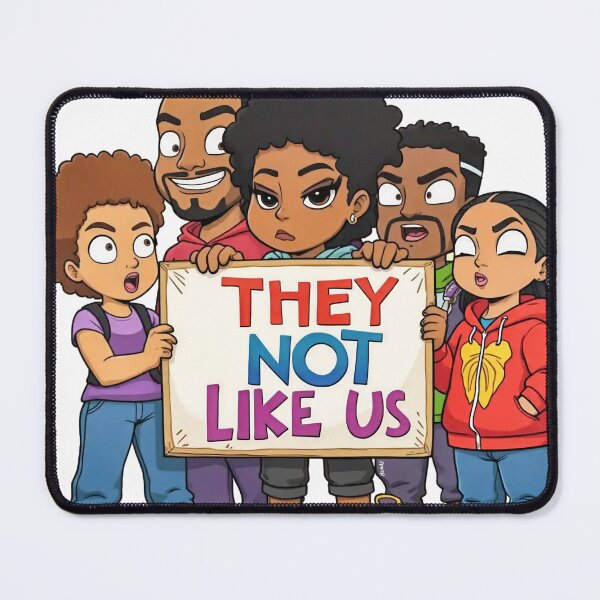 Item preview, They Not Like Us – Reborn Bold Series v7 designed and sold by KriticalDesigns.