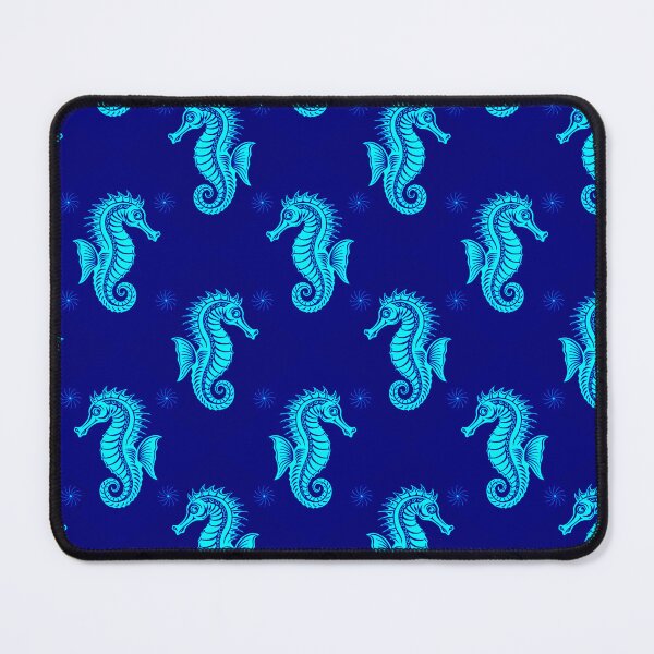 Item preview, Seahorses in an Ocean of Blue designed and sold by NatureBuddy.