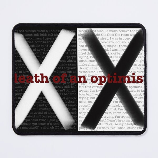 Item preview, Death Of An Optimist designed and sold by ciarajqaurel.