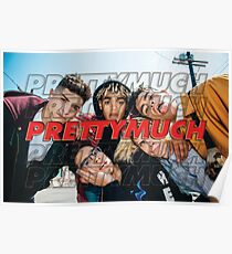 prettymuch Poster