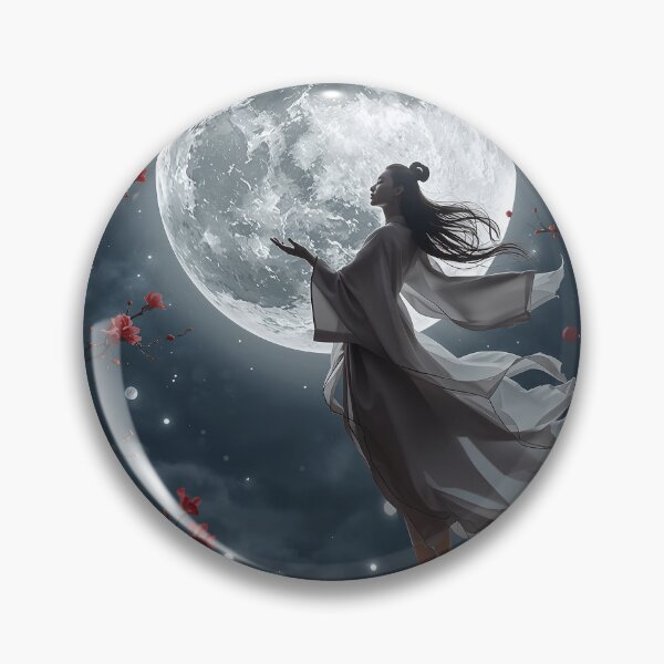 Item preview, Legends in the Moonlight designed and sold by Sartawsky.