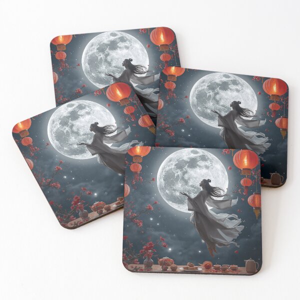 Item preview, Legends in the Moonlight designed and sold by Sartawsky.