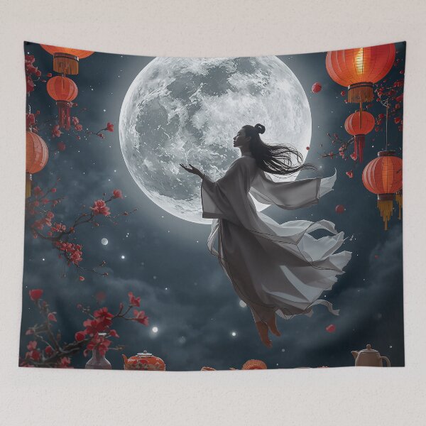 Item preview, Legends in the Moonlight designed and sold by Sartawsky.