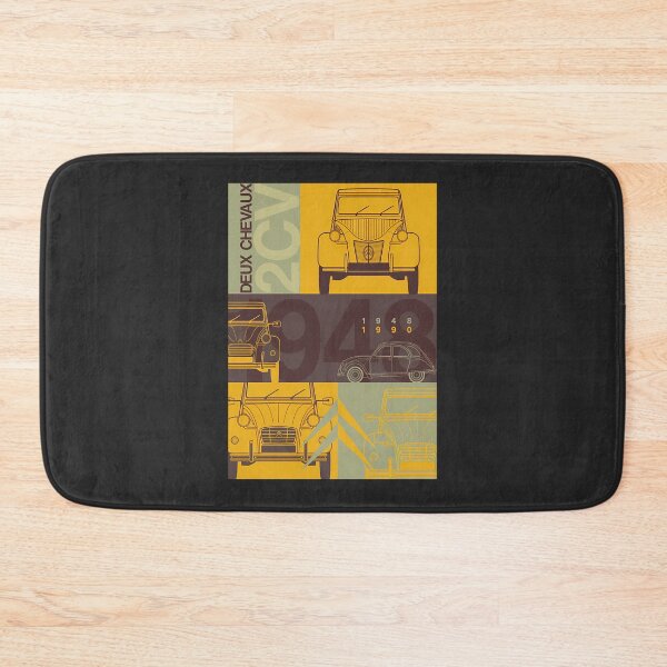 Item preview, 2Cv 1948 - 1990 Graphic Art designed and sold by FaSpencer.