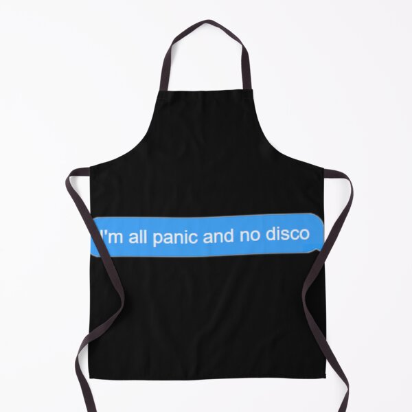 Item preview, All Panic No Disco designed and sold by AlvinCalderon.