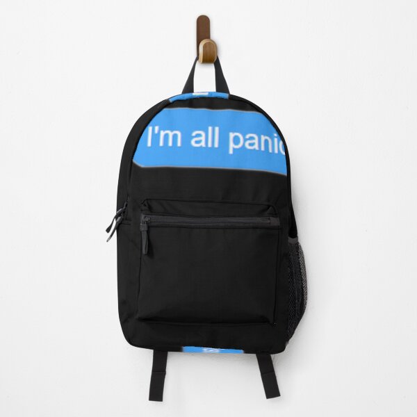 Item preview, All Panic No Disco designed and sold by AlvinCalderon.