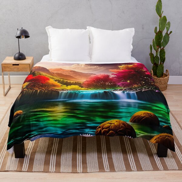 Item preview, The River of Dreams designed and sold by PixelParadies.