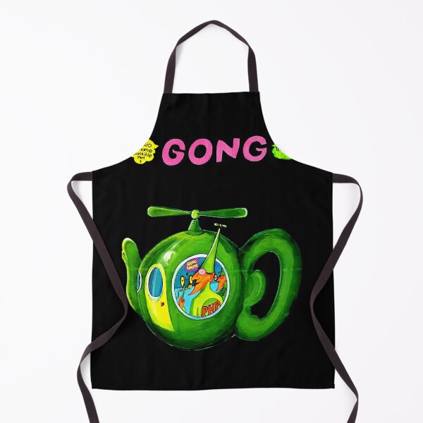 Item preview, Gong Flying Teapot designed and sold by ciarajqaurel.