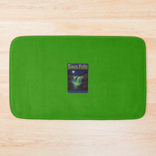 Item preview, Sioux Falls  designed and sold by Broken Antler Designs .