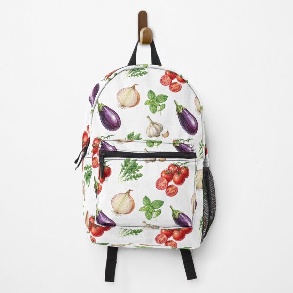 Item preview, Fresh Italian Vegetables Culinary Seamless Pattern designed and sold by Pani-Malyuvalka.