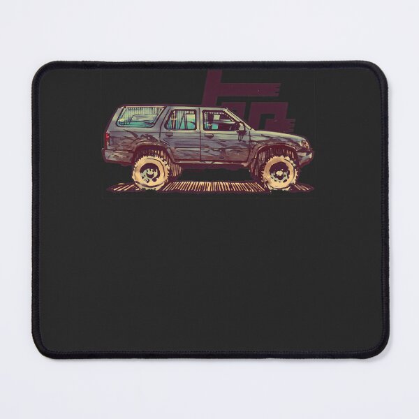 Artikelvorschau, 4Runner TRD der 2. Generation – Grau entworfen und verkauft von FaSpencer.