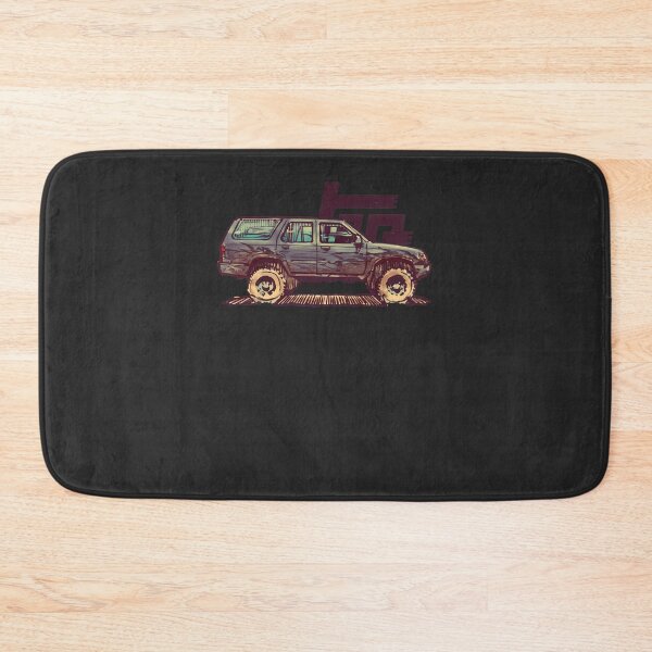 Item preview, 2Nd Gen 4Runner Trd - Grey designed and sold by FaSpencer.