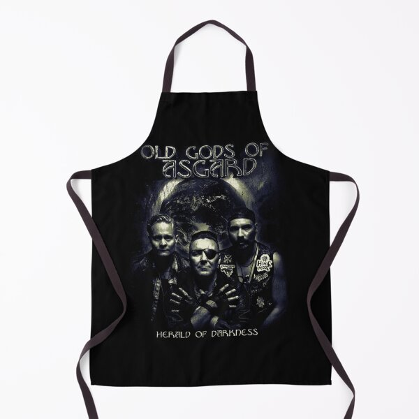 Item preview, Old Gods Of Asgard - Alan Wake 2 designed and sold by MerLuettgSr.