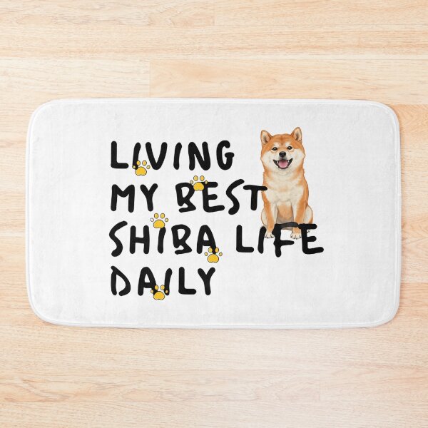 Item preview, Cute Shiba Inu T-Shirt, Japanese Pet Lover Gift designed and sold by FunnyPetTeesJP.
