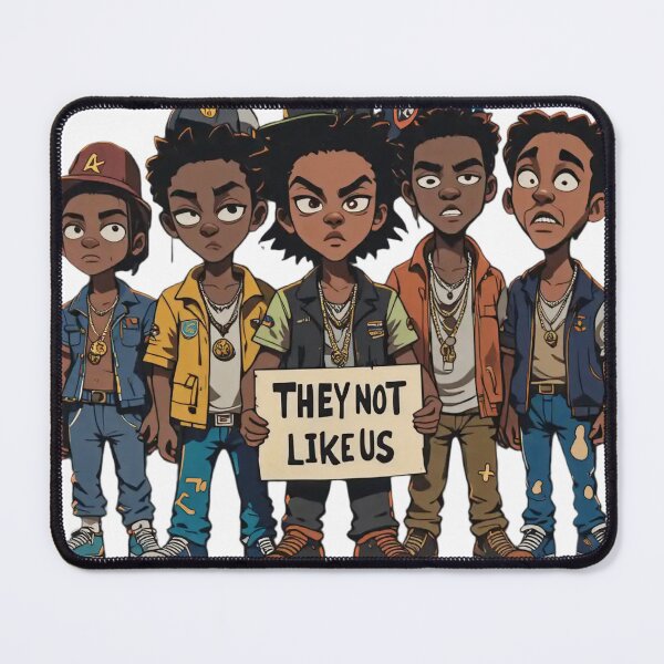 Item preview, They Not Like Us – Reborn Bold Series v8 designed and sold by KriticalDesigns.