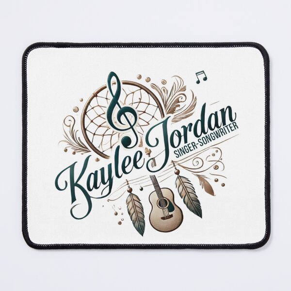 Item preview, Kaylee Jordan official logo (color) designed and sold by Kaylee Jordan official .