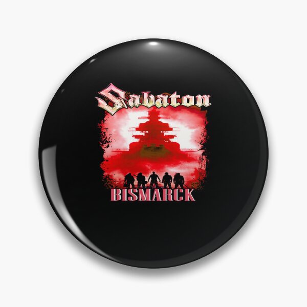 Artikelvorschau, Sahaton Bismarck Classic entworfen und verkauft von couplefate.