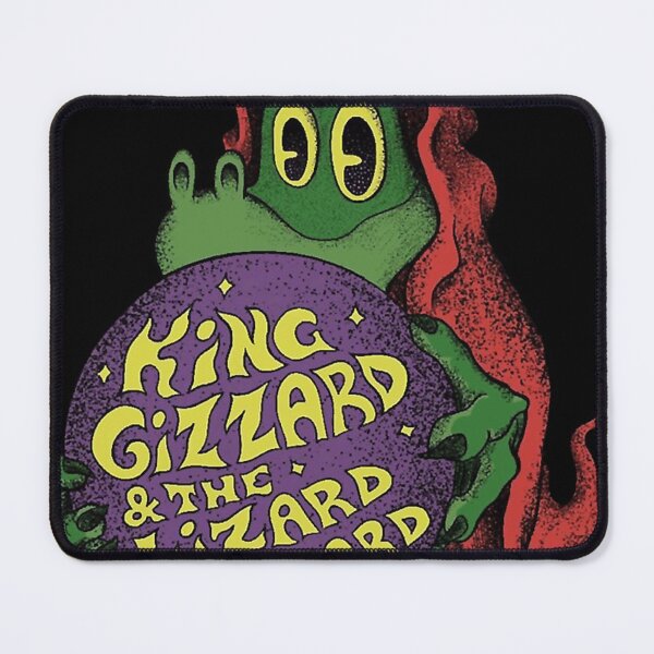 Item preview, Band King Gizzard And The Lizard Wizard designed and sold by ciarajqaurel.