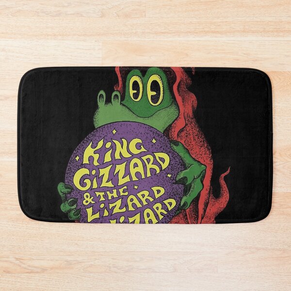 Item preview, Band King Gizzard And The Lizard Wizard designed and sold by ciarajqaurel.